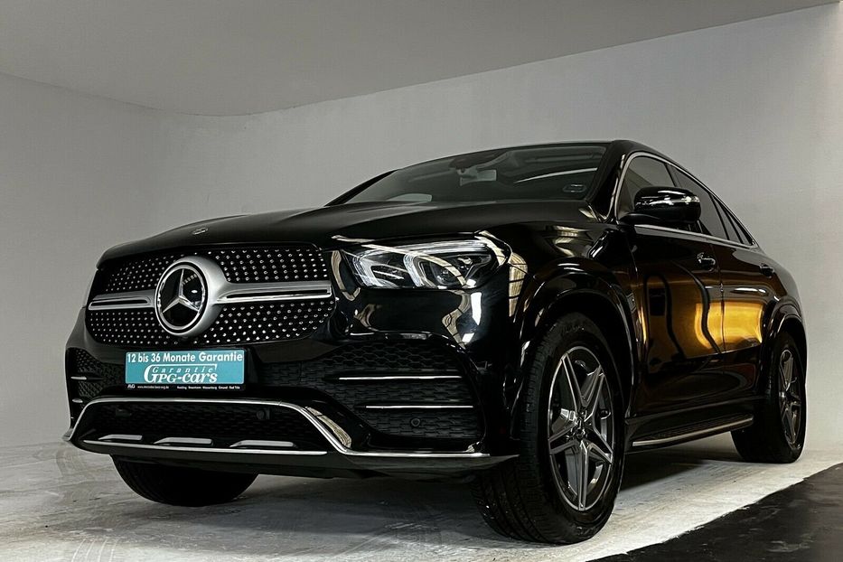 Продам Mercedes-Benz GLE-Class GLE350d AMG 4Matic 2020 года в Киеве