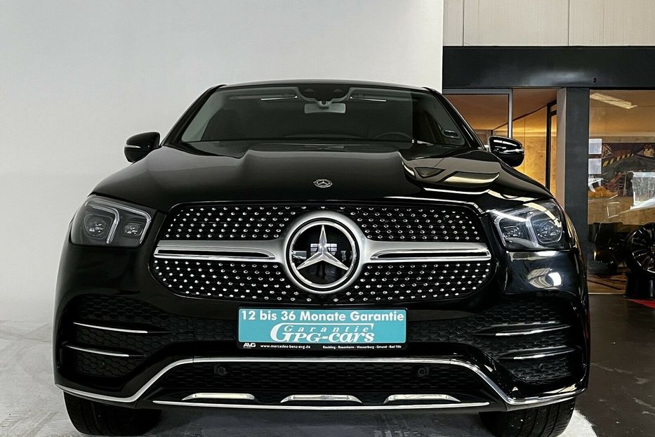 Продам Mercedes-Benz GLE-Class GLE350d AMG 4Matic 2020 года в Киеве