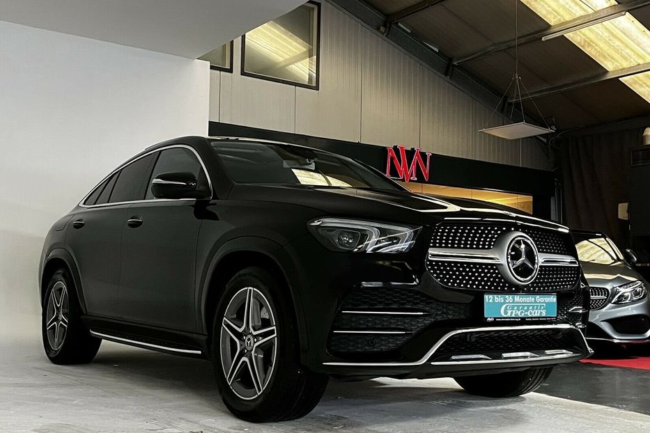 Продам Mercedes-Benz GLE-Class GLE350d AMG 4Matic 2020 года в Киеве