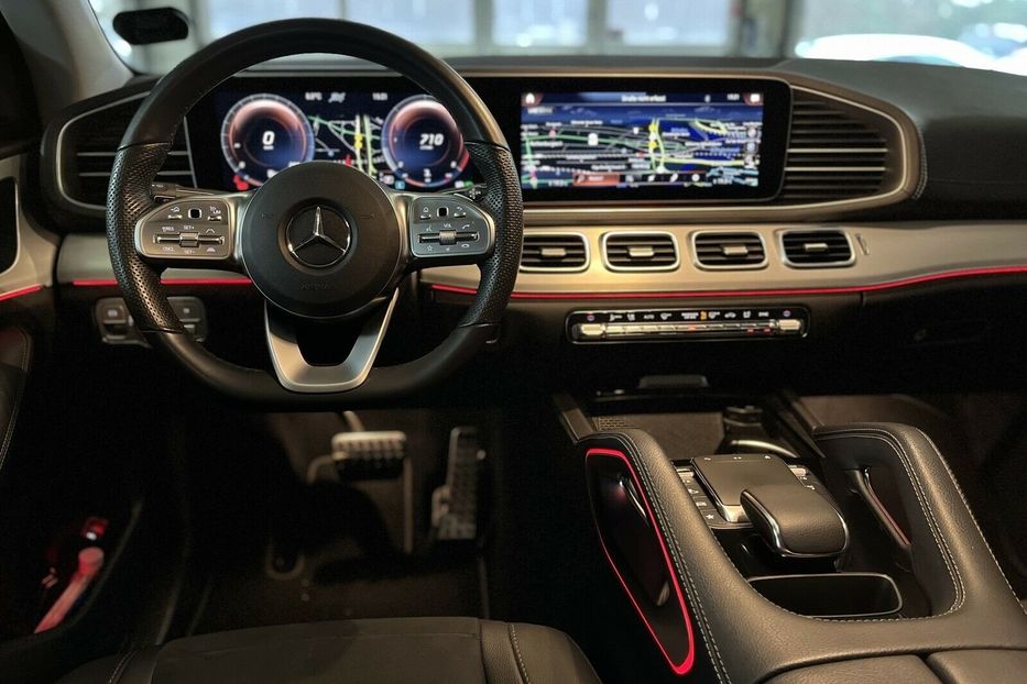 Продам Mercedes-Benz GLE-Class GLE350d AMG 4Matic 2020 года в Киеве