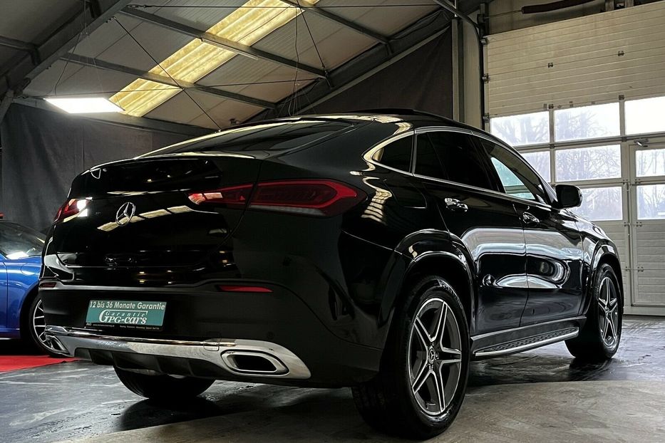 Продам Mercedes-Benz GLE-Class GLE350d AMG 4Matic 2020 года в Киеве