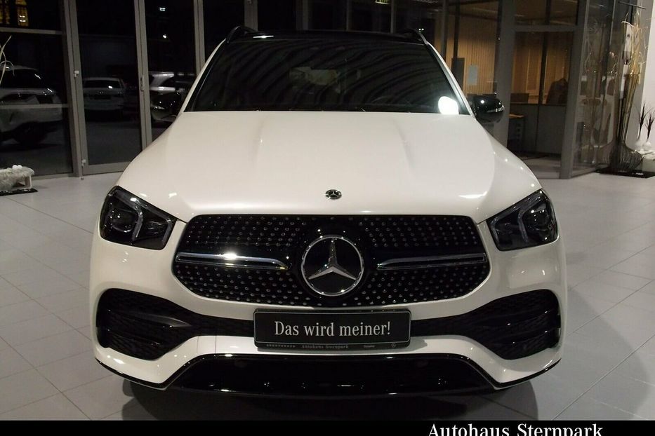 Продам Mercedes-Benz GLE-Class GLE350e AMG 4Matic Hybrid 2020 года в Киеве