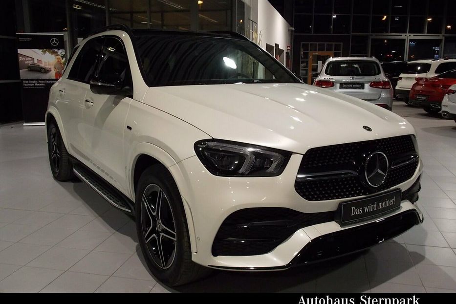 Продам Mercedes-Benz GLE-Class GLE350e AMG 4Matic Hybrid 2020 года в Киеве