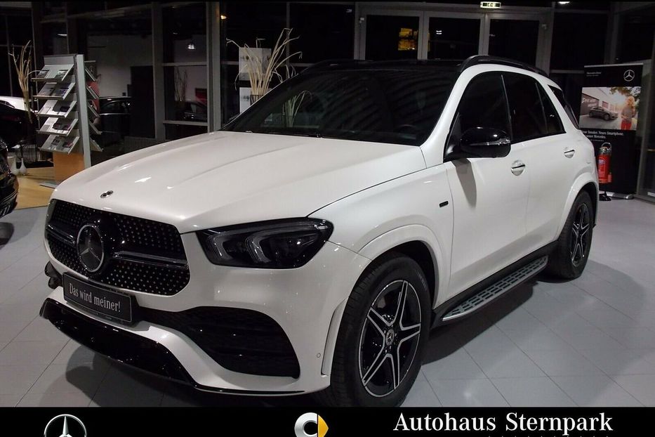 Продам Mercedes-Benz GLE-Class GLE350e AMG 4Matic Hybrid 2020 года в Киеве