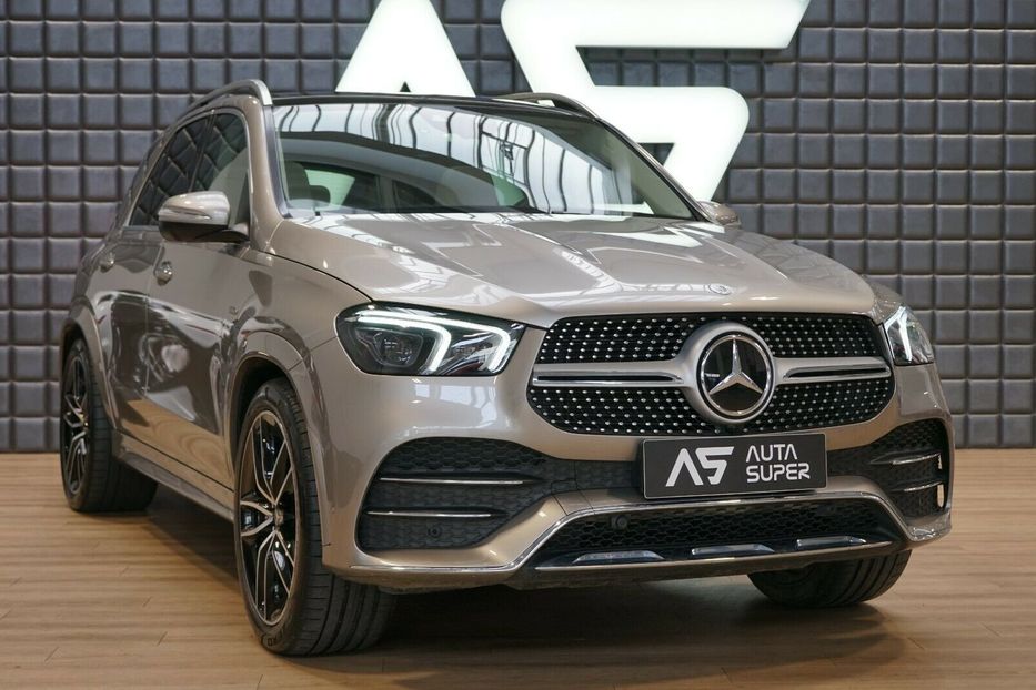 Продам Mercedes-Benz GLE-Class GLE350de AMG 4Matic Hybrid 2020 года в Киеве