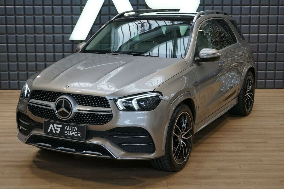 Продам Mercedes-Benz GLE-Class GLE350de AMG 4Matic Hybrid 2020 года в Киеве