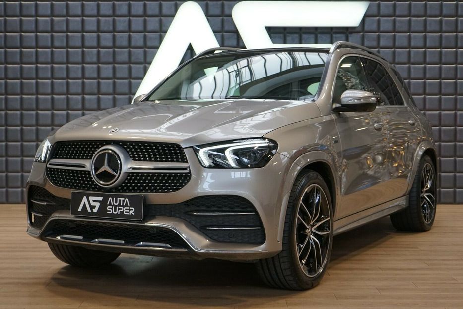 Продам Mercedes-Benz GLE-Class GLE350de AMG 4Matic Hybrid 2020 года в Киеве