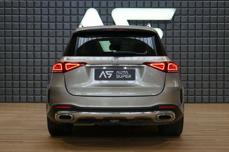 Продам Mercedes-Benz GLE-Class GLE350de AMG 4Matic Hybrid 2020 года в Киеве