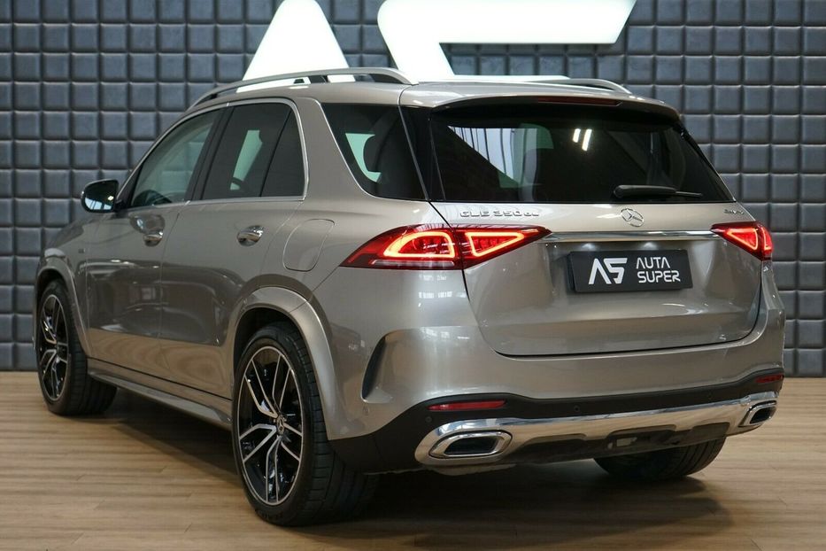 Продам Mercedes-Benz GLE-Class GLE350de AMG 4Matic Hybrid 2020 года в Киеве