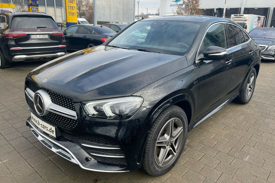 Продам Mercedes-Benz GLE-Class GLE350de AMG 4Matic Hybrid 2020 года в Киеве