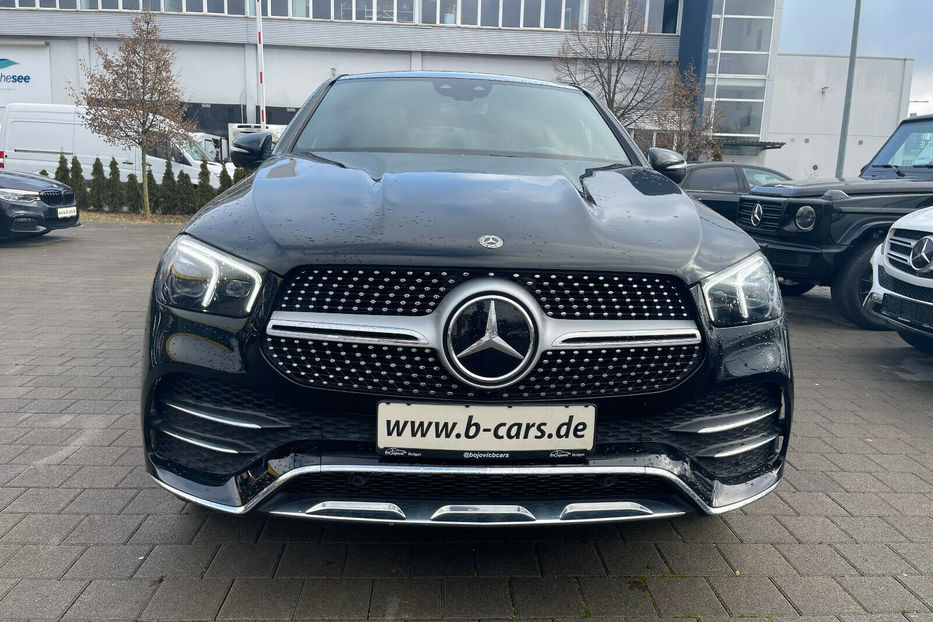 Продам Mercedes-Benz GLE-Class GLE350de AMG 4Matic Hybrid 2020 года в Киеве