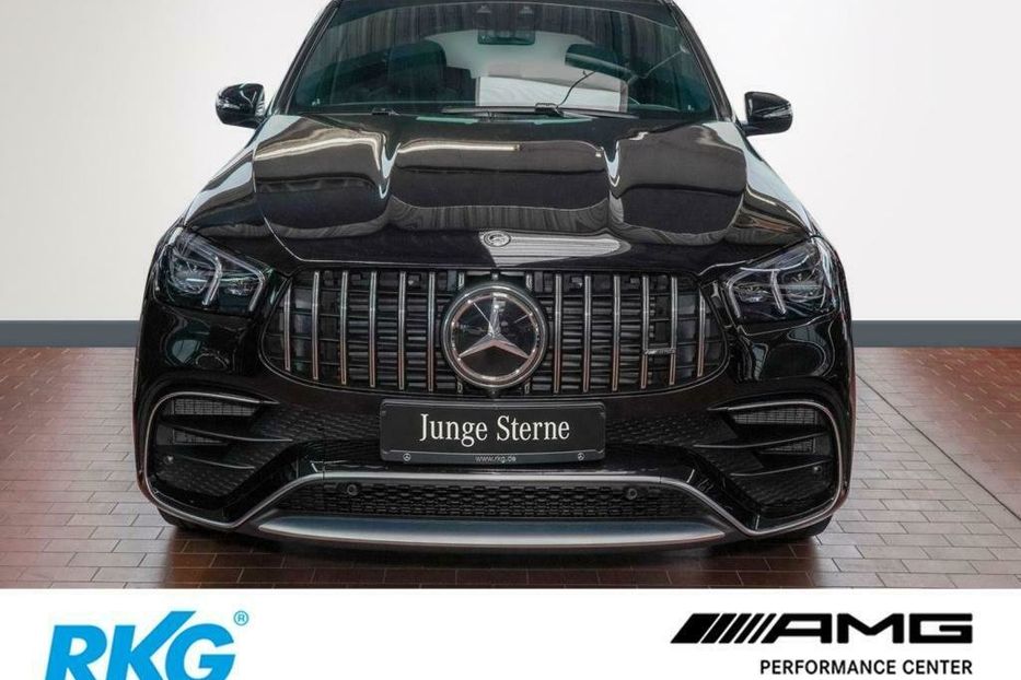 Продам Mercedes-Benz GLE-Class GLE63S AMG 4Matic 2020 года в Киеве