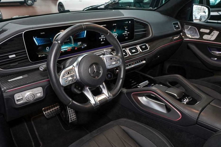 Продам Mercedes-Benz GLE-Class GLE63S AMG 4Matic 2020 года в Киеве