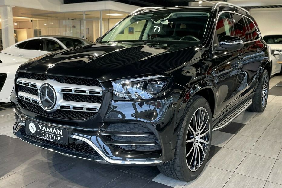 Продам Mercedes-Benz GLS-Class GLS400d 2020 года в Киеве