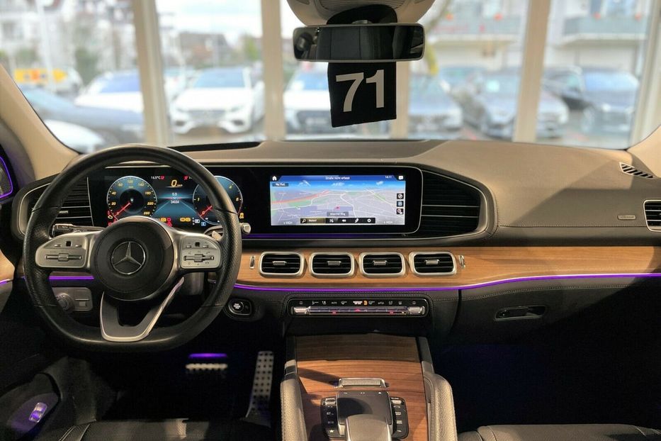 Продам Mercedes-Benz GLS-Class GLS400d 2020 года в Киеве