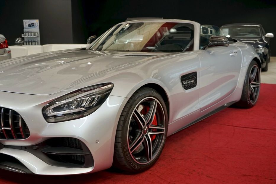 Продам Mercedes-Benz AMG GT63S 4Matic 2020 года в Киеве