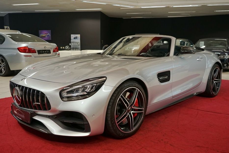 Продам Mercedes-Benz AMG GT63S 4Matic 2020 года в Киеве