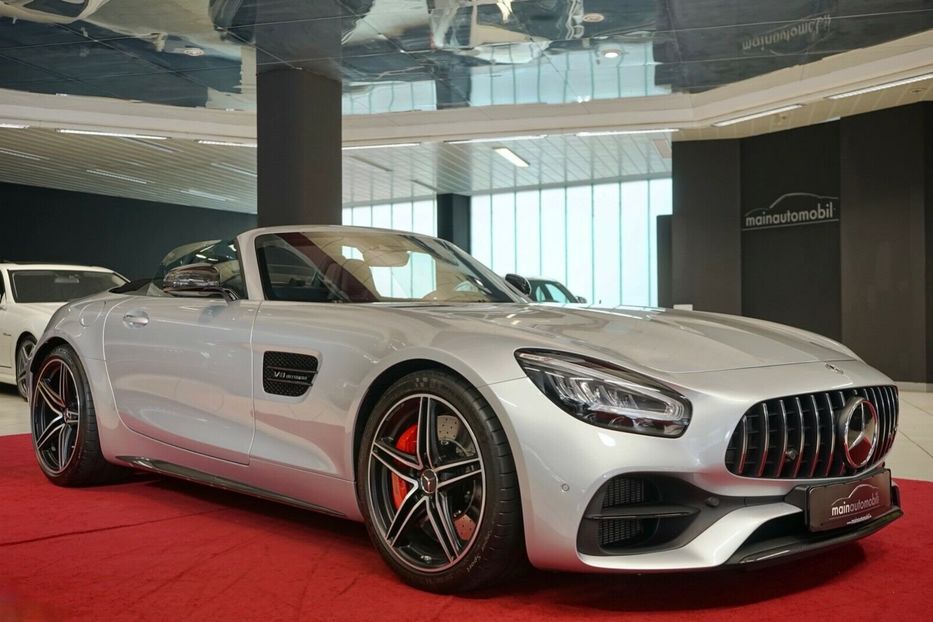 Продам Mercedes-Benz AMG GT63S 4Matic 2020 года в Киеве