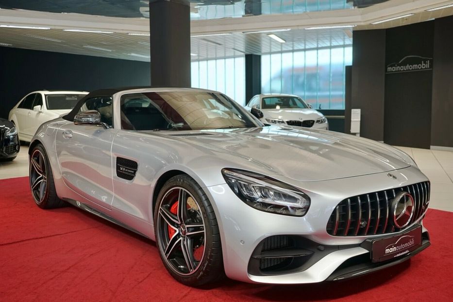 Продам Mercedes-Benz AMG GT63S 4Matic 2020 года в Киеве