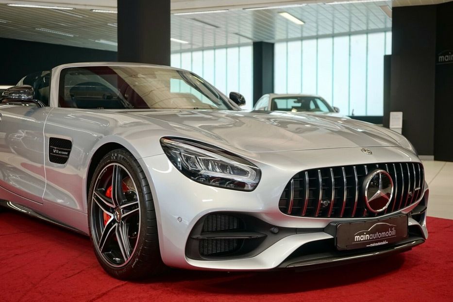 Продам Mercedes-Benz AMG GT63S 4Matic 2020 года в Киеве