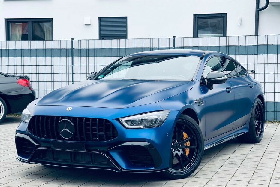 Продам Mercedes-Benz AMG GT63S 4Matic 2020 года в Киеве