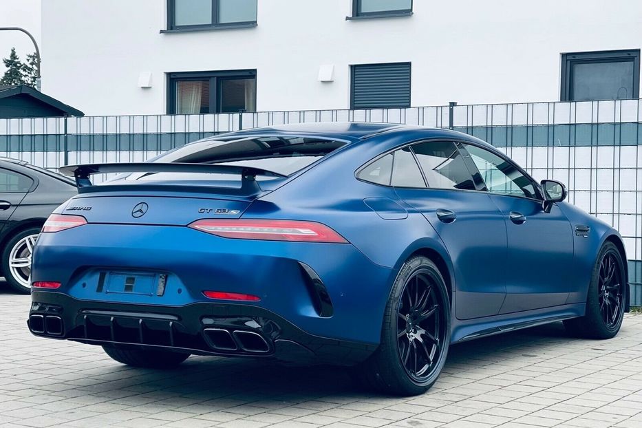 Продам Mercedes-Benz AMG GT63S 4Matic 2020 года в Киеве