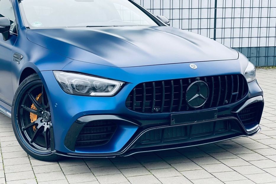 Продам Mercedes-Benz AMG GT63S 4Matic 2020 года в Киеве