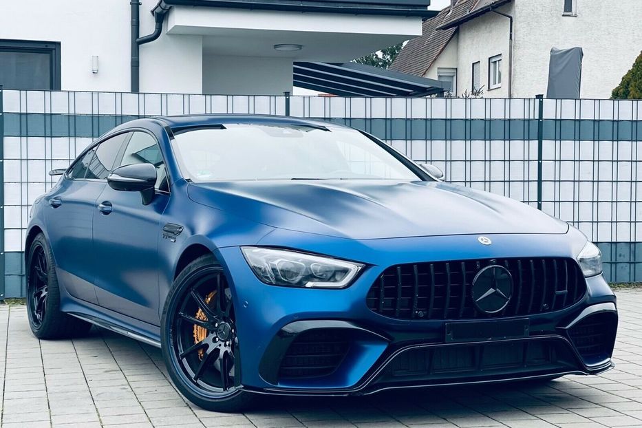 Продам Mercedes-Benz AMG GT63S 4Matic 2020 года в Киеве