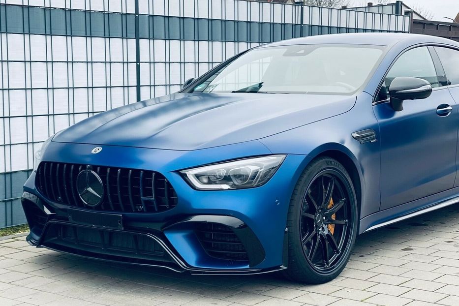 Продам Mercedes-Benz AMG GT63S 4Matic 2020 года в Киеве