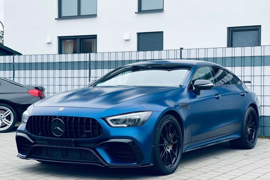 Продам Mercedes-Benz AMG GT63S 4Matic 2020 года в Киеве