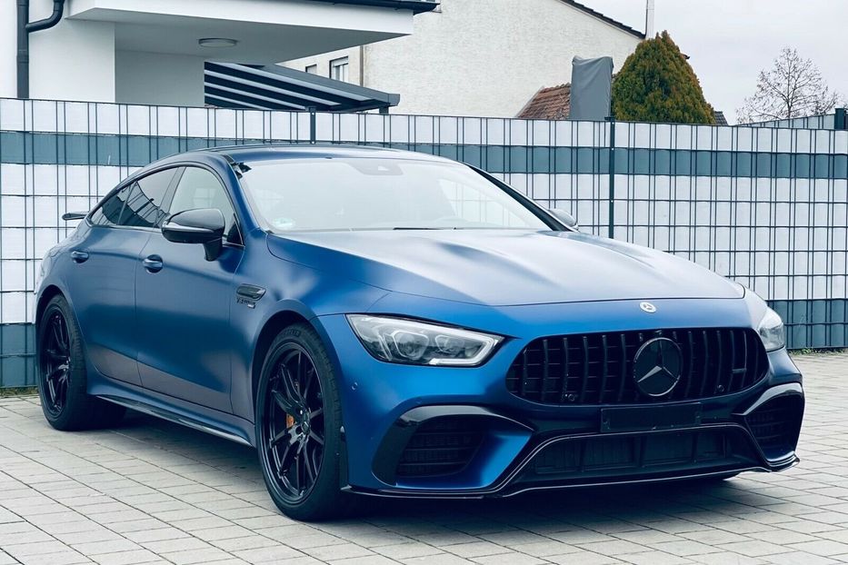 Продам Mercedes-Benz AMG GT63S 4Matic 2020 года в Киеве