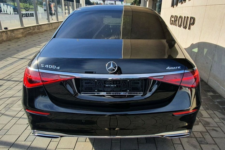 Продам Mercedes-Benz S-Class S400d Lang AMG 4Matic 2020 года в Киеве