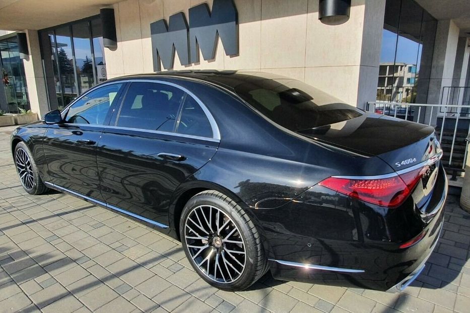 Продам Mercedes-Benz S-Class S400d Lang AMG 4Matic 2020 года в Киеве