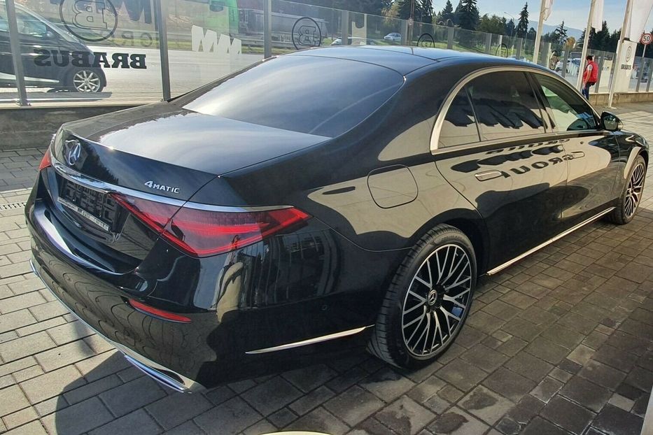 Продам Mercedes-Benz S-Class S400d Lang AMG 4Matic 2020 года в Киеве