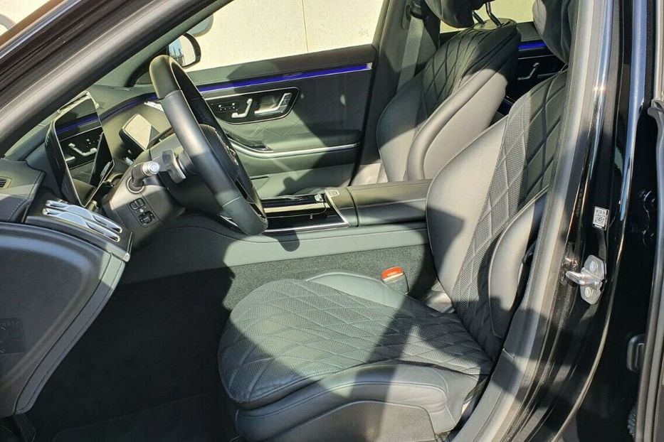 Продам Mercedes-Benz S-Class S400d Lang AMG 4Matic 2020 года в Киеве