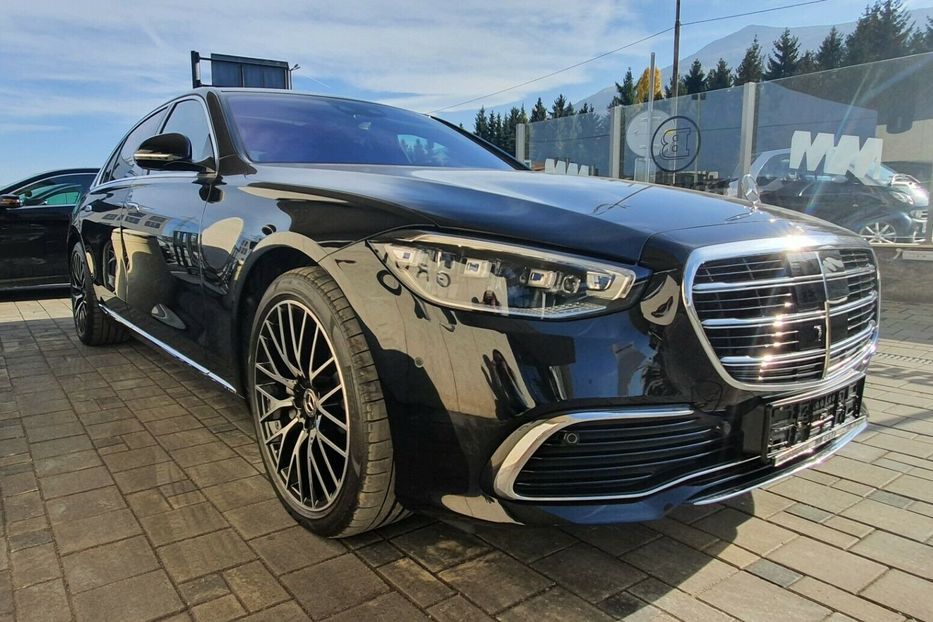 Продам Mercedes-Benz S-Class S400d Lang AMG 4Matic 2020 года в Киеве