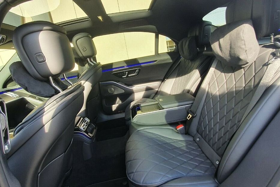 Продам Mercedes-Benz S-Class S400d Lang AMG 4Matic 2020 года в Киеве