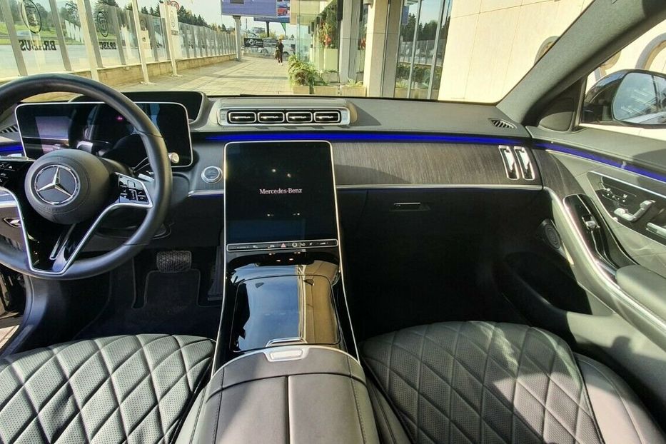 Продам Mercedes-Benz S-Class S400d Lang AMG 4Matic 2020 года в Киеве