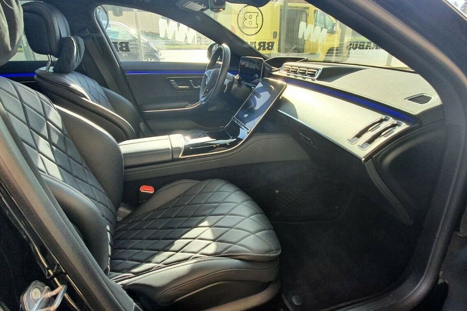 Продам Mercedes-Benz S-Class S400d Lang AMG 4Matic 2020 года в Киеве
