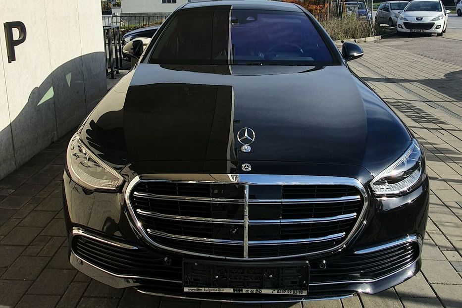 Продам Mercedes-Benz S-Class S400d Lang AMG 4Matic 2020 года в Киеве