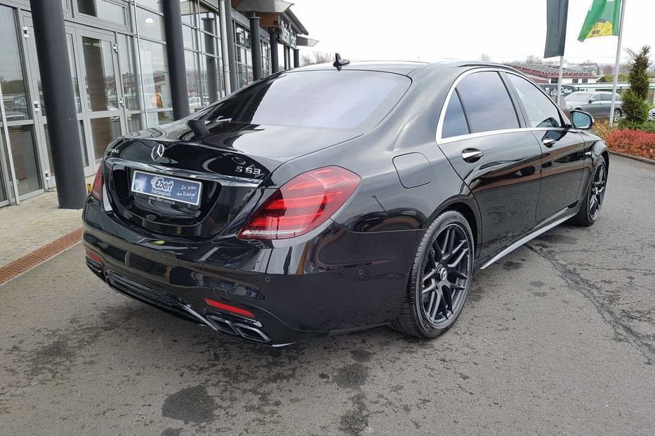 Продам Mercedes-Benz S-Class S63 AMG Lang 4Matic  2020 года в Киеве