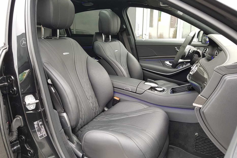 Продам Mercedes-Benz S-Class S63 AMG Lang 4Matic  2020 года в Киеве