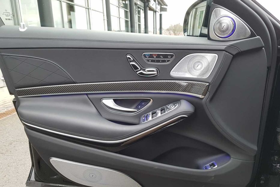 Продам Mercedes-Benz S-Class S63 AMG Lang 4Matic  2020 года в Киеве