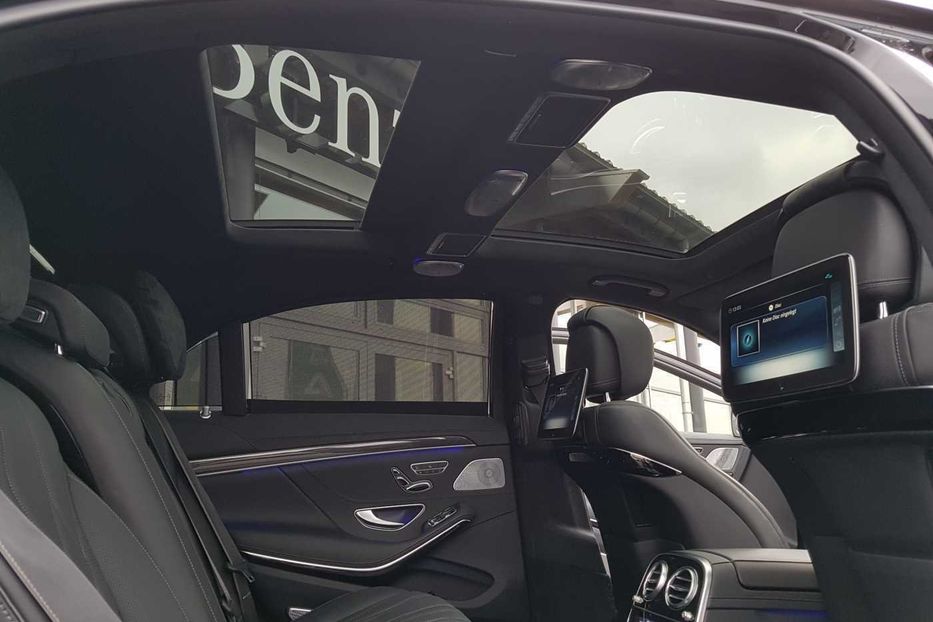 Продам Mercedes-Benz S-Class S63 AMG Lang 4Matic  2020 года в Киеве