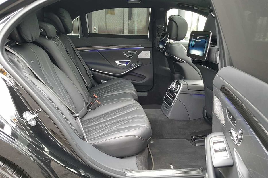 Продам Mercedes-Benz S-Class S63 AMG Lang 4Matic  2020 года в Киеве