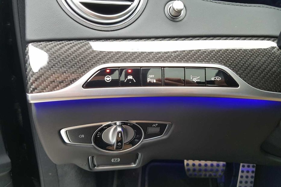 Продам Mercedes-Benz S-Class S63 AMG Lang 4Matic  2020 года в Киеве