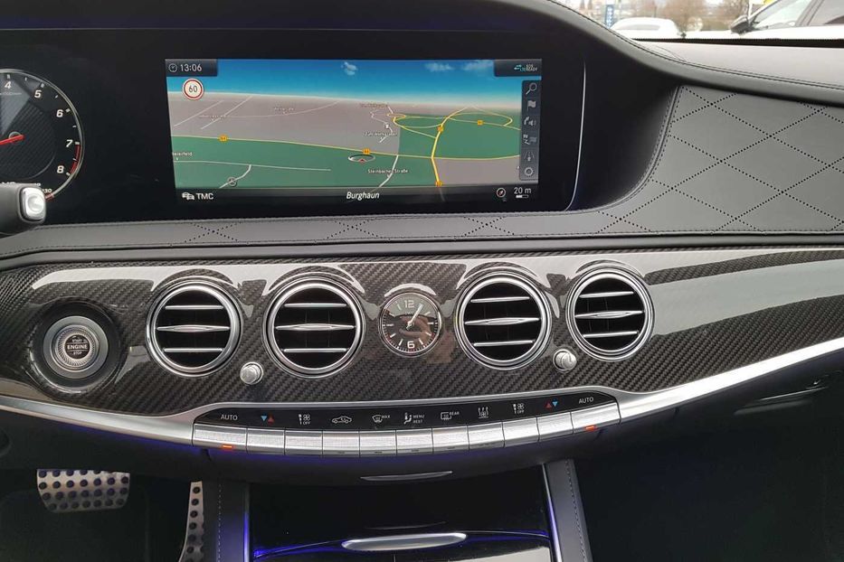 Продам Mercedes-Benz S-Class S63 AMG Lang 4Matic  2020 года в Киеве