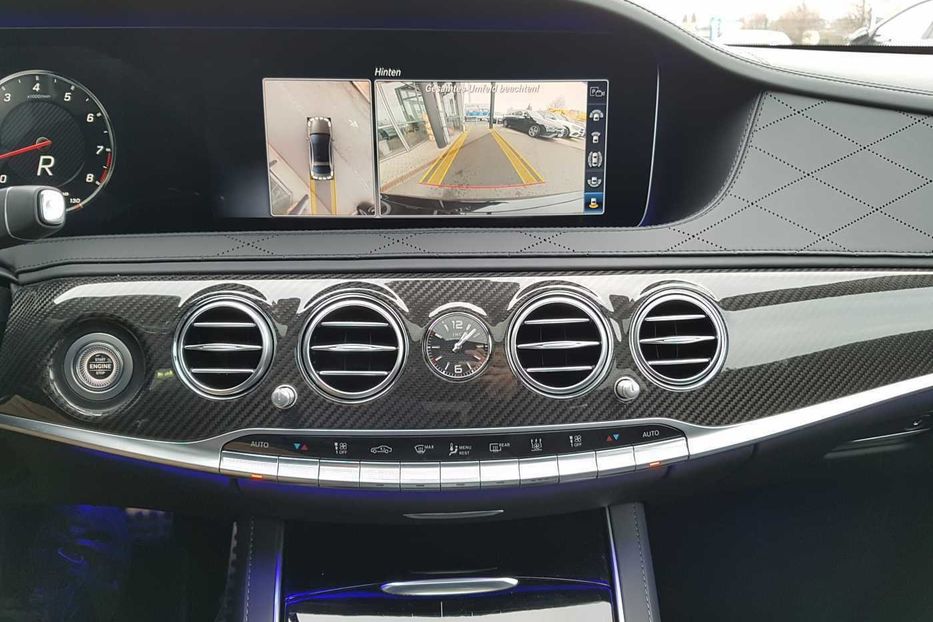 Продам Mercedes-Benz S-Class S63 AMG Lang 4Matic  2020 года в Киеве