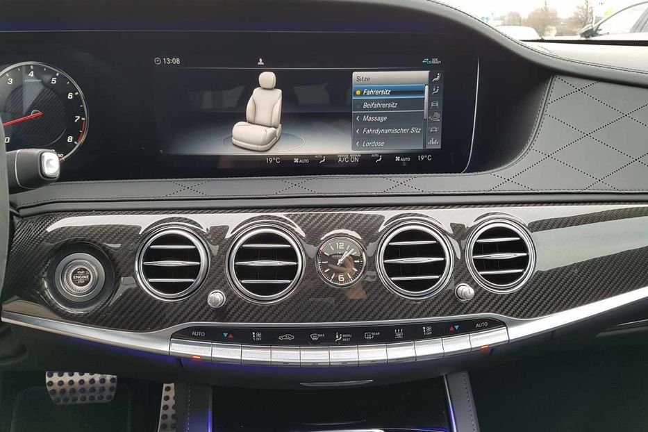Продам Mercedes-Benz S-Class S63 AMG Lang 4Matic  2020 года в Киеве
