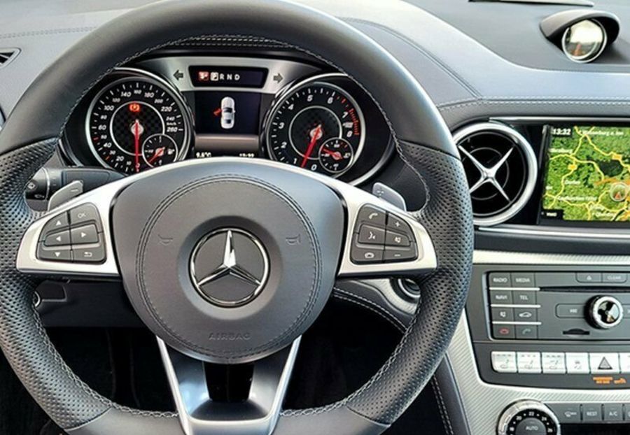 Продам Mercedes-Benz SL-Class SL400 AMG 2020 года в Киеве